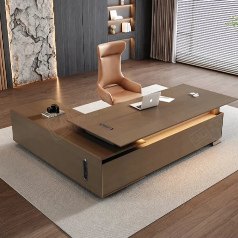 Modern Desktop Executive Desk Designer