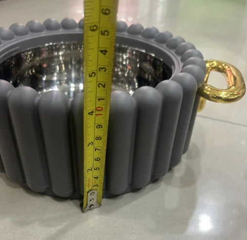 3PCS Food Insulated Box Double Layer