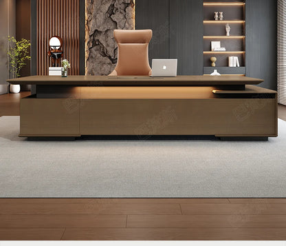 Modern Desktop Executive Desk Designer