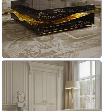 Waterproof Coffee Table Sturdy