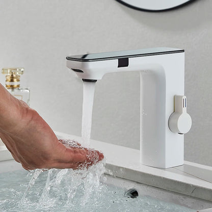 Infrared Faucet Kitchen Sink Mixer Tap