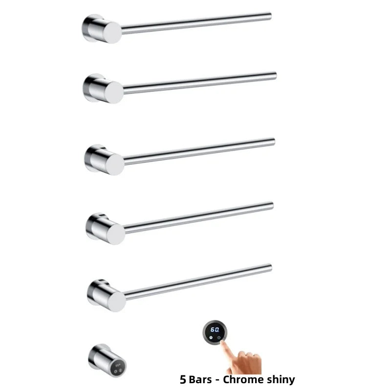 Bathroom Concealed Installation Towel Warmer