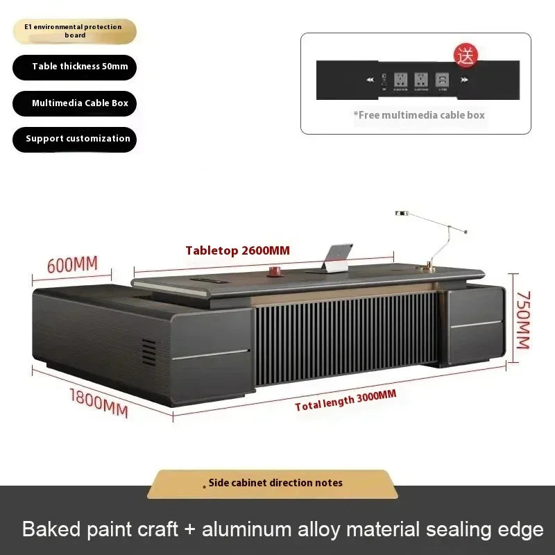 Premium Electric Standing Desk Executives