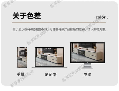 Storage Organizer Tv Stands Universal Floor Shelf