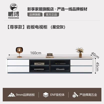 Storage Organizer Tv Stands Universal Floor Shelf