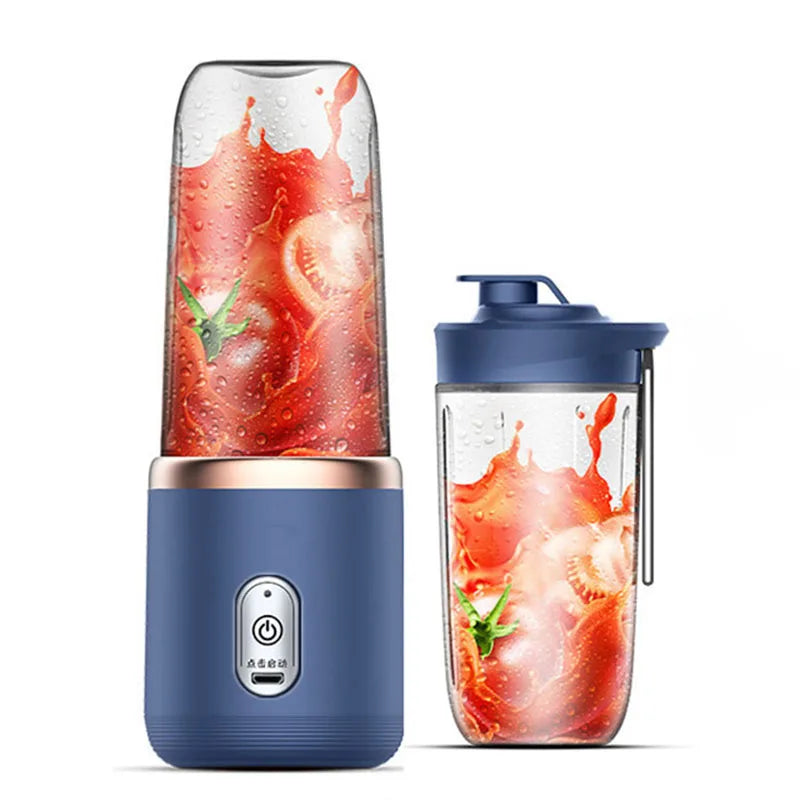 Multi Fruit Mixers Juicers Portable Electric Juicer