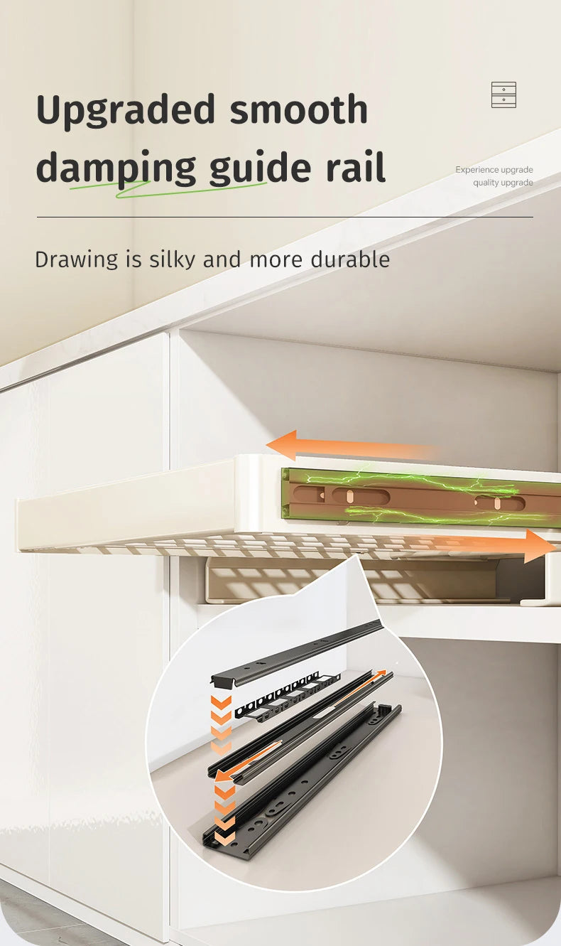 Pull Out Cabinet Organizer Extendable