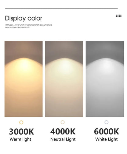 light gate led strip light home decor