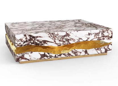 Waterproof Coffee Table Sturdy