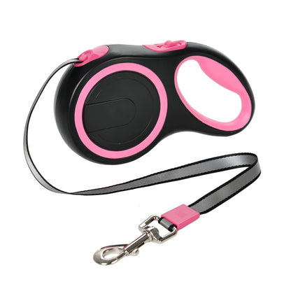 8m Large Dog Leash Retractable Pet Extendable