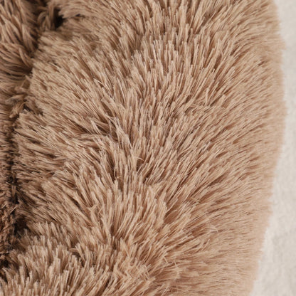 Fluffy Dog Bed Winter Warm Large