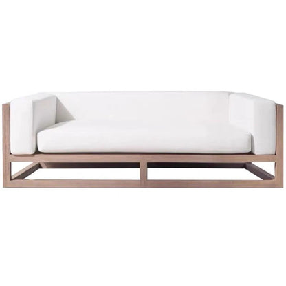 Modern Luxury 4-6 Person Aluminum Patio