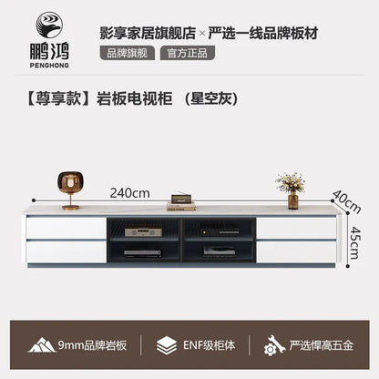 Storage Organizer Tv Stands Universal Floor Shelf