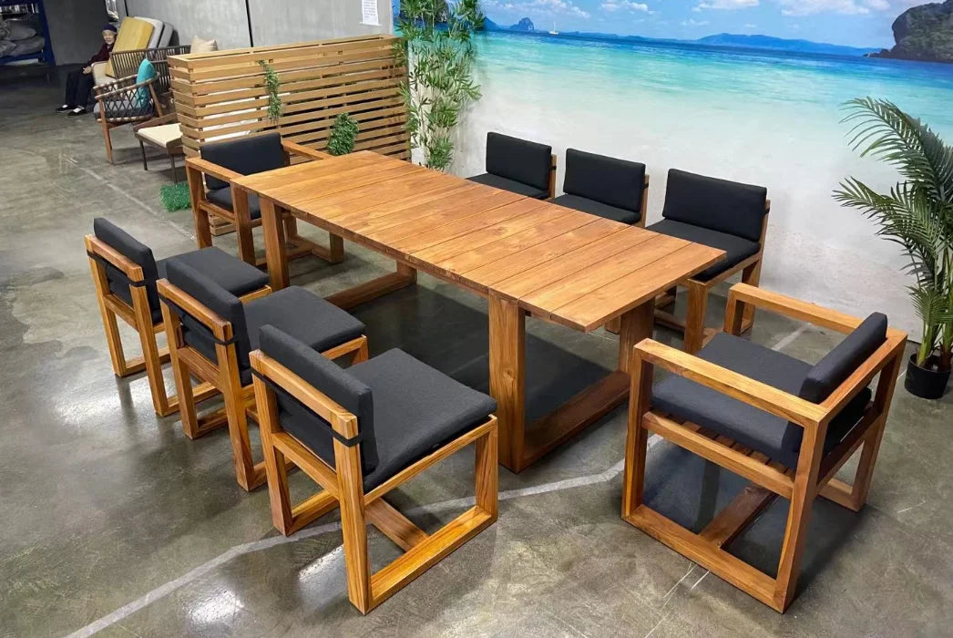 Wood Frame Sofas High Density Sponge Sofa Set