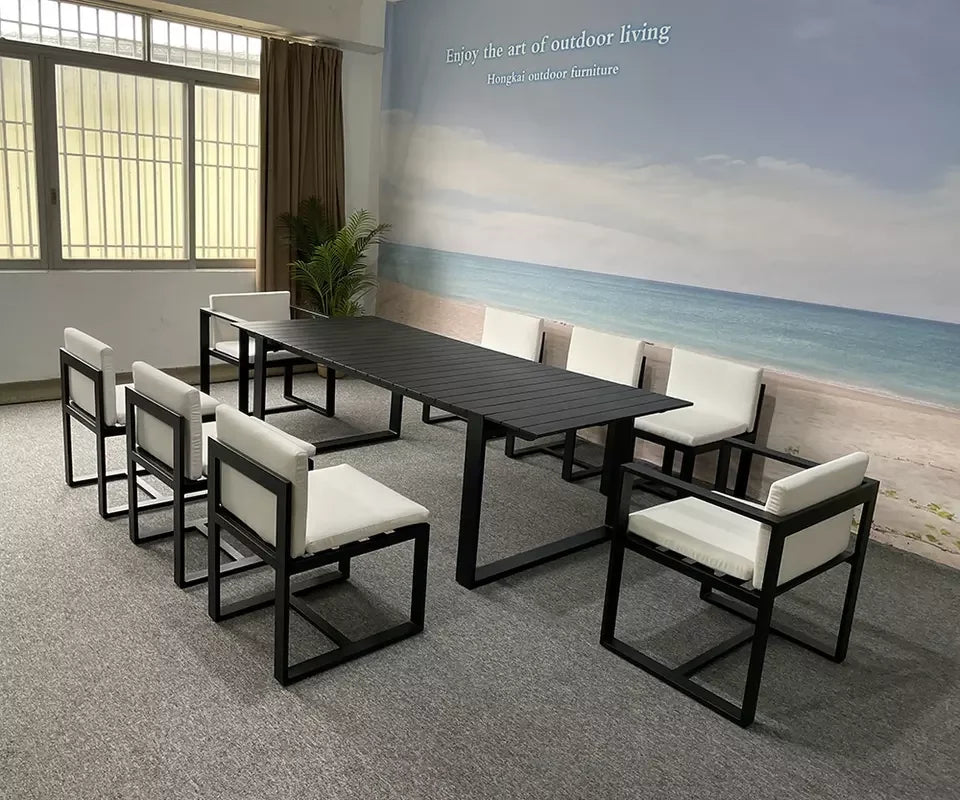 Wood Frame Sofas High Density Sponge Sofa Set