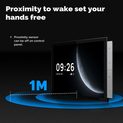 MOES Tuya Smart Home Control Panel