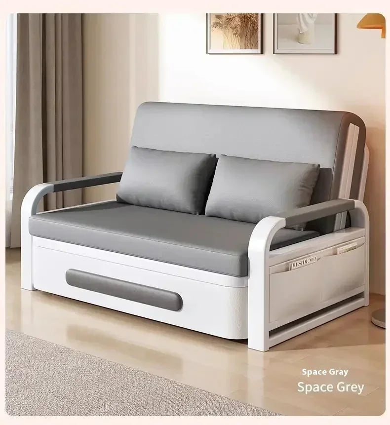 Fresh Foldable Home Sofa Fold Bed Furniture