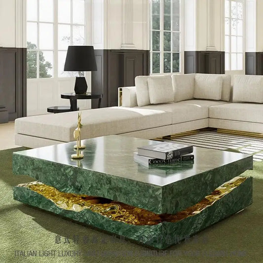 Waterproof Coffee Table Sturdy