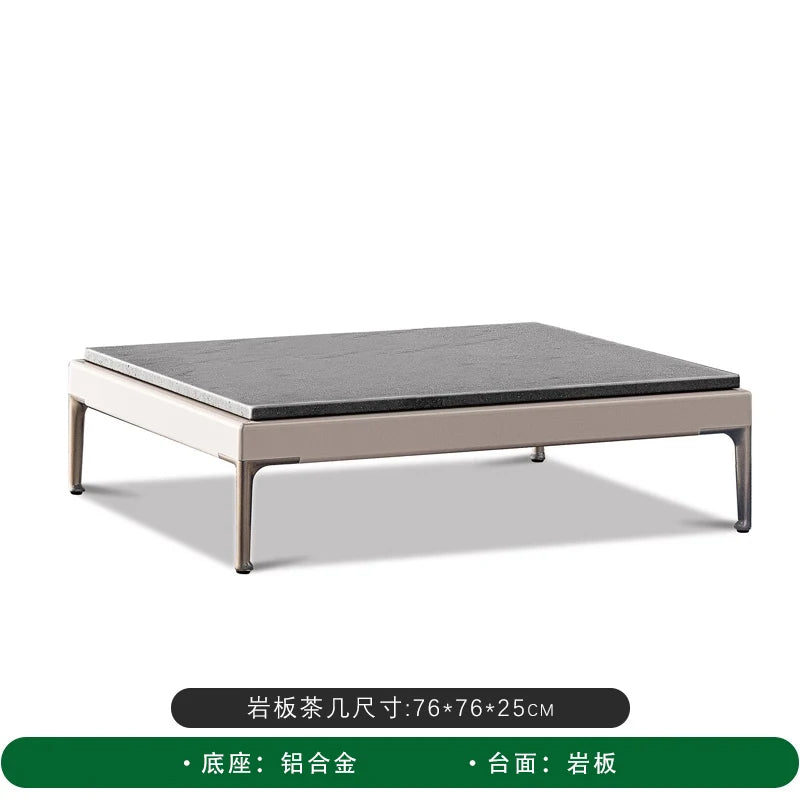 Luxury Metal Garden Furniture Sets