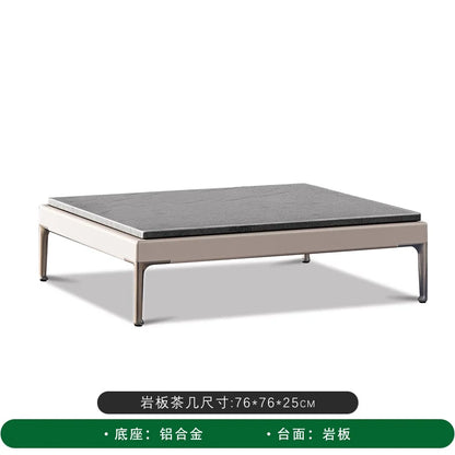 Luxury Metal Garden Furniture Sets