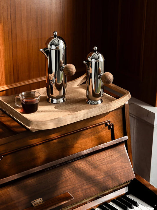 Stainless Steel French Press Coffee Maker