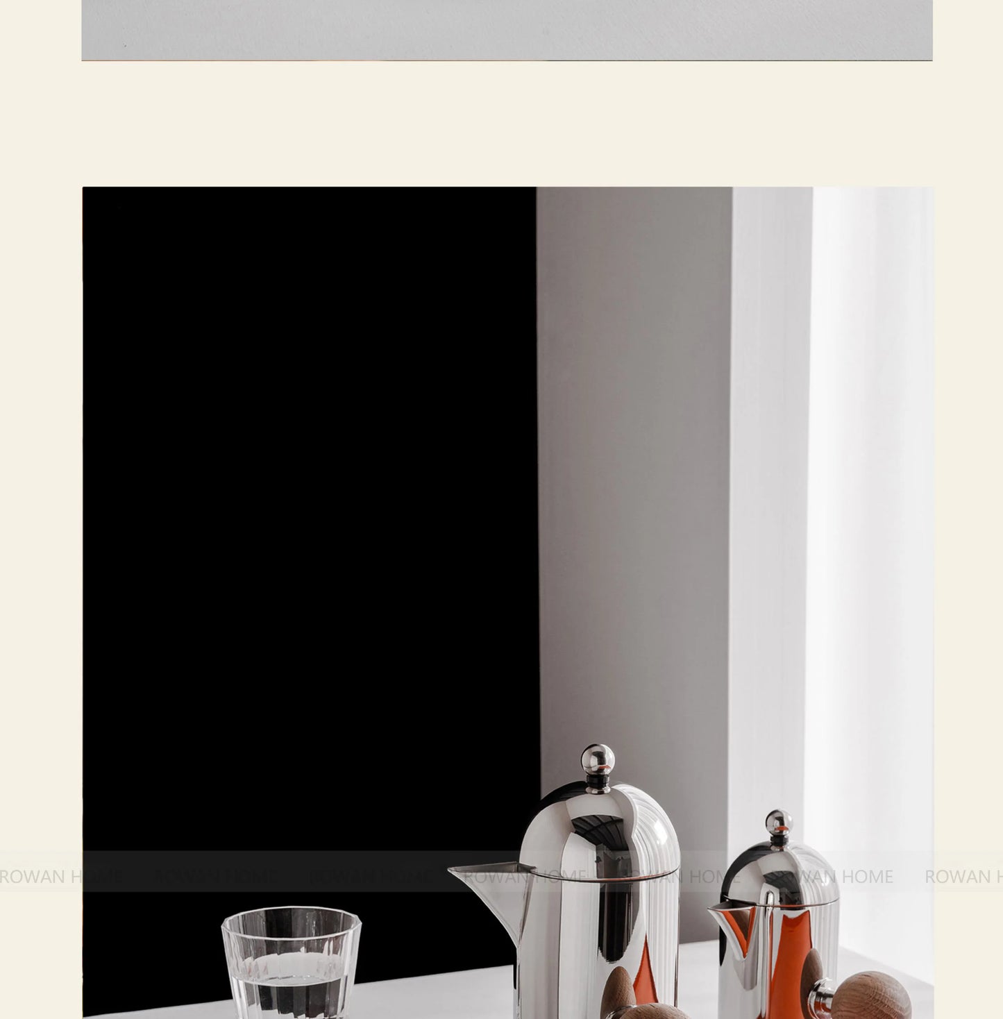 Stainless Steel French Press Coffee Maker