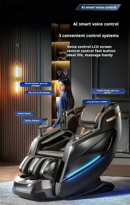 Massage Chair Multifunctional 6D