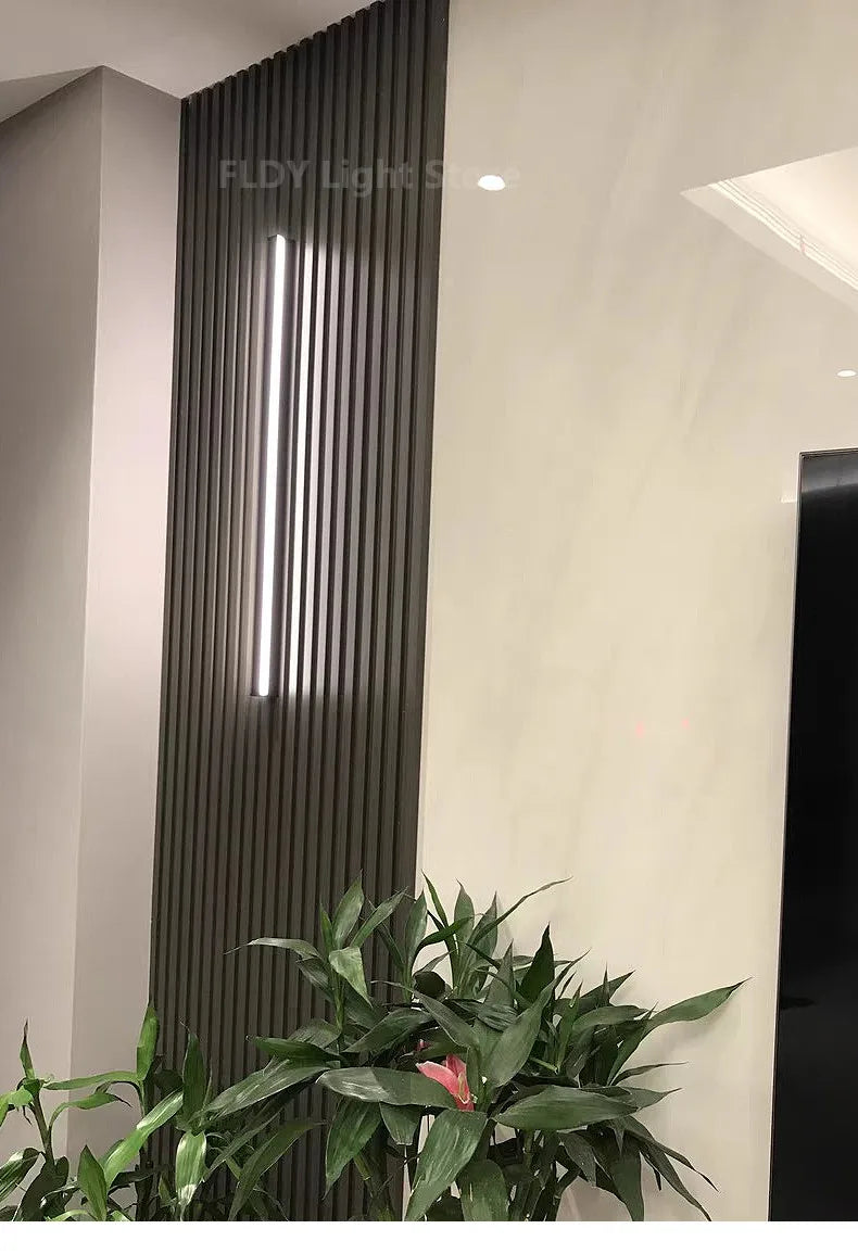 light gate led strip light home decor