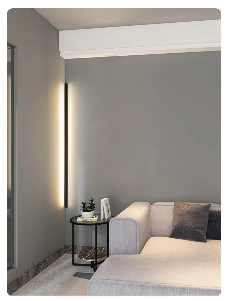 light gate led strip light home decor