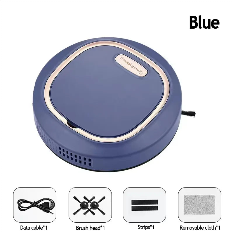 Lenovo Smart Sweeping Robot Mini Silent Vacuum