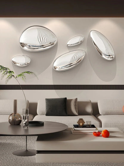 Hanging Water Droplet Wall Decoration Artwork