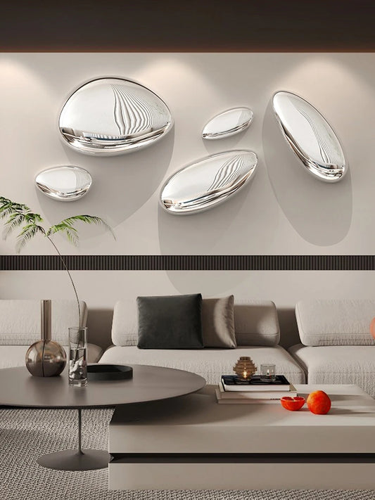 Hanging Water Droplet Wall Decoration Artwork