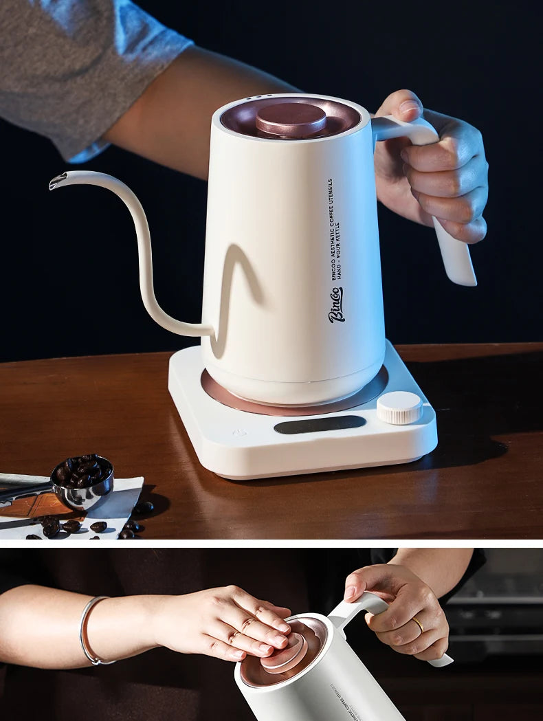 Bincoo 90 Degree Handmade Coffee Maker