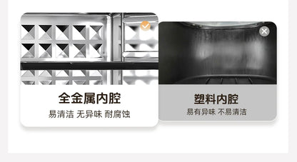 Large Capacity Air Fryer Microwave Oven