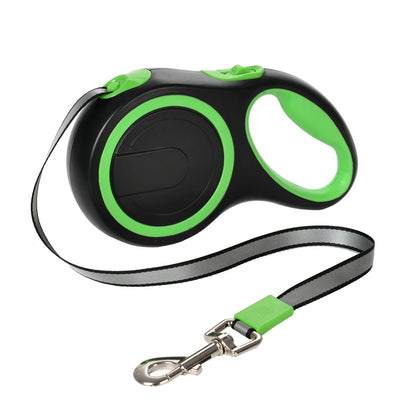8m Large Dog Leash Retractable Pet Extendable