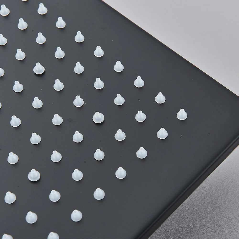Rainfall Waterfall Single Shower Head Concealed