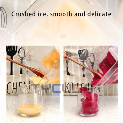 Electric Blender Mixer Commercial Blender