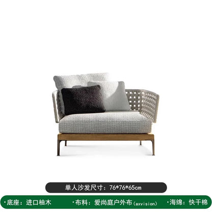 Luxury Metal Garden Furniture Sets