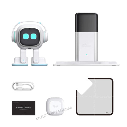 EMO Smart AI Robot 2026- Voice Control
