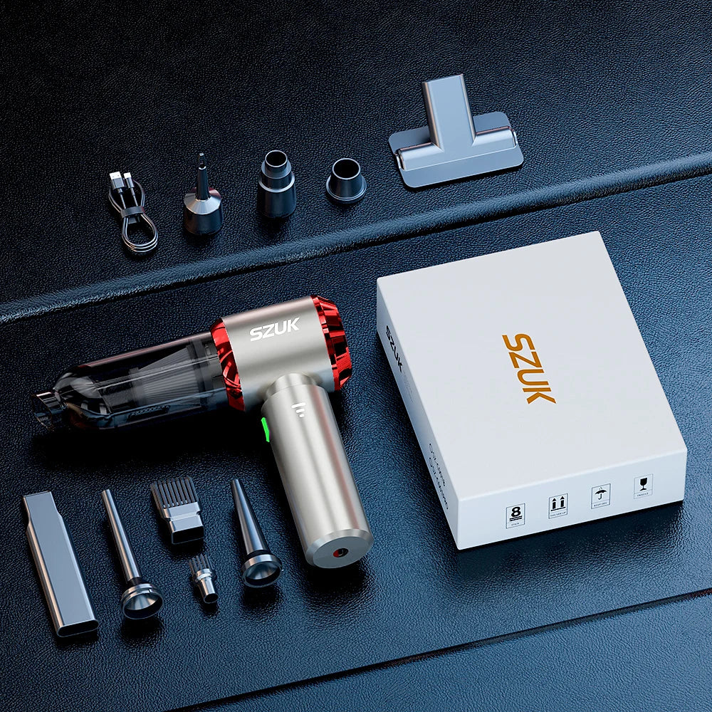 SZUK C012MAX Car Vacuum Cleaner