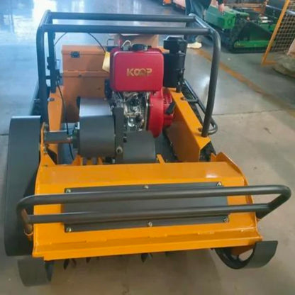 Customized 12HP Rotary Lawn Mower