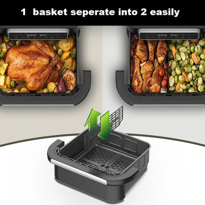 Big Capacity Custom Smart Air Fryer