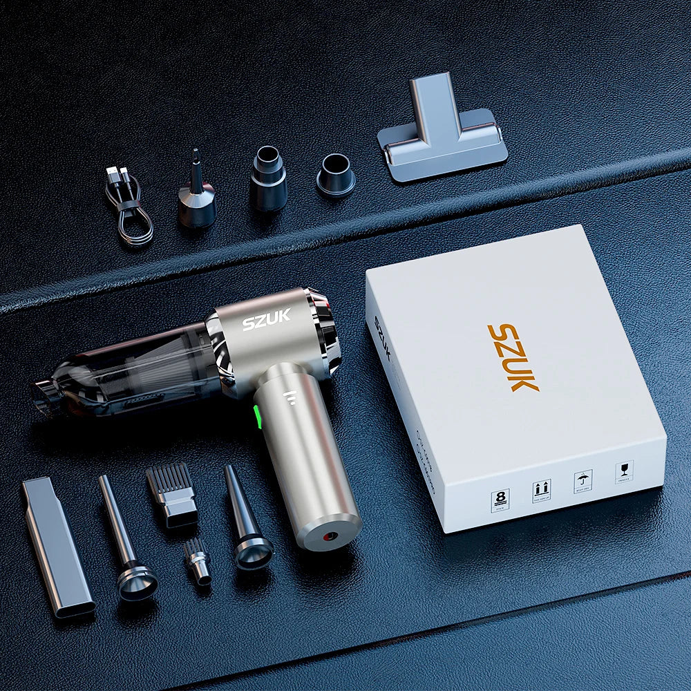 SZUK C012MAX Car Vacuum Cleaner