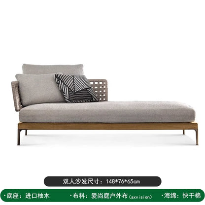 Luxury Metal Garden Furniture Sets