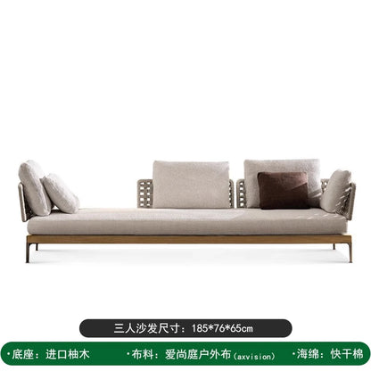 Luxury Metal Garden Furniture Sets