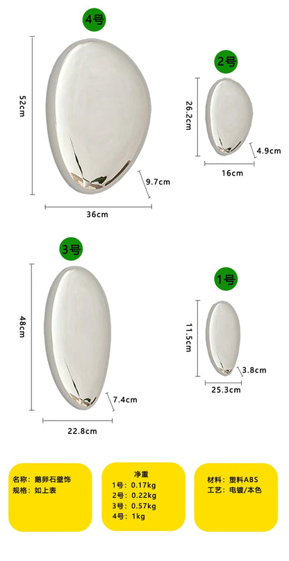 Hanging Water Droplet Wall Decoration Artwork