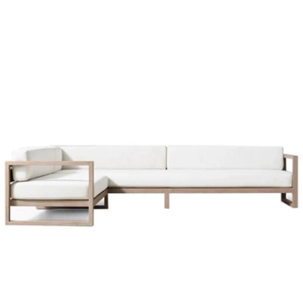 Modern Luxury 4-6 Person Aluminum Patio