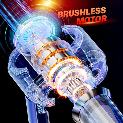 SZUK C012MAX Car Vacuum Cleaner