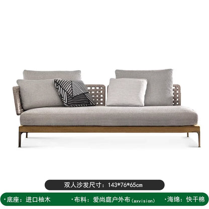 Luxury Metal Garden Furniture Sets
