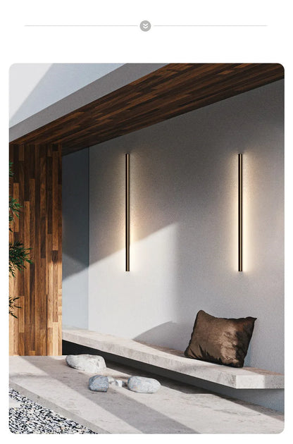 light gate led strip light home decor